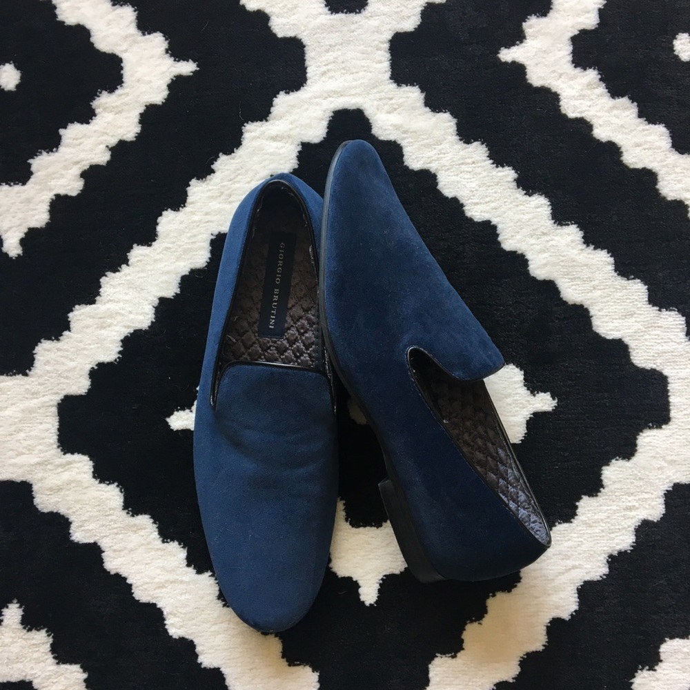 Giorgio Brutini Loafers